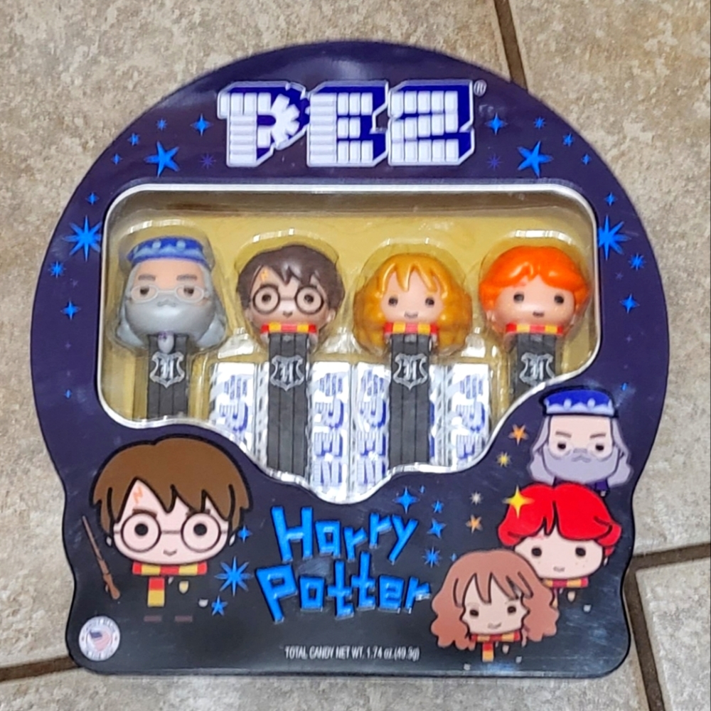 Pez Harry Potter Set